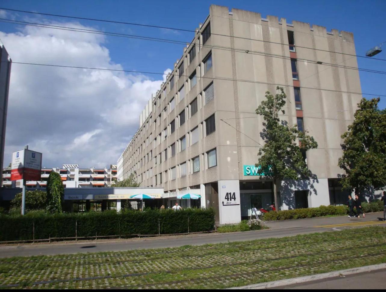 Studio Zúrich Exterior foto